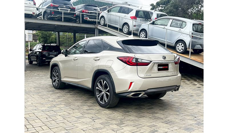 2016 Lexus RX RX200T image-14
