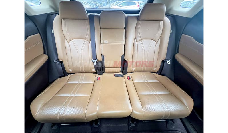 2016 Lexus RX RX200T image-17