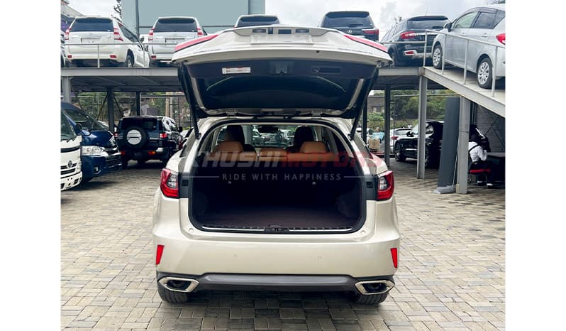 2016 Lexus RX RX200T image-20