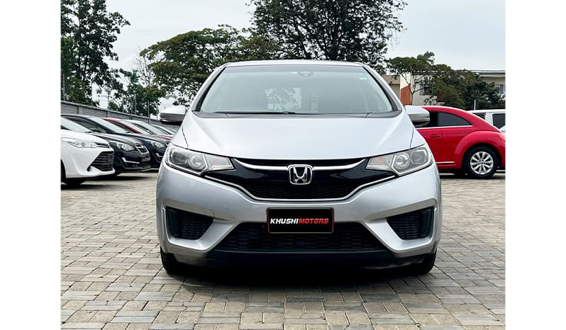 2016 Honda Fit GL Package image-1