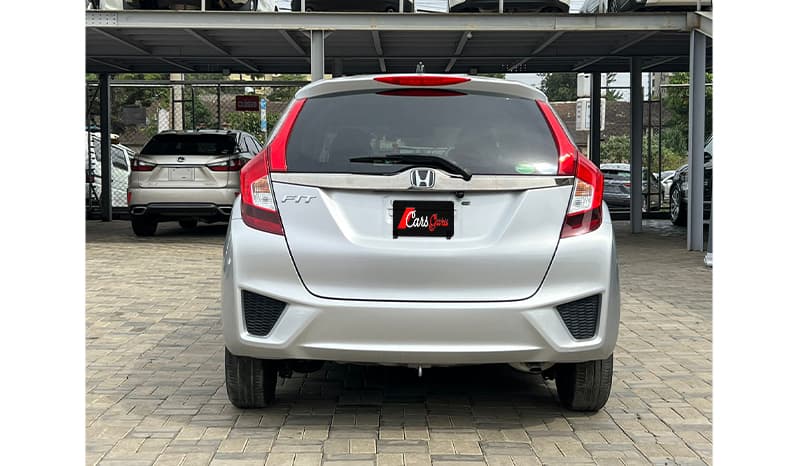 2016 Honda Fit GL Package image-4