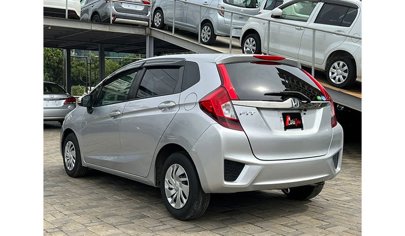 2016 Honda Fit GL Package image-5