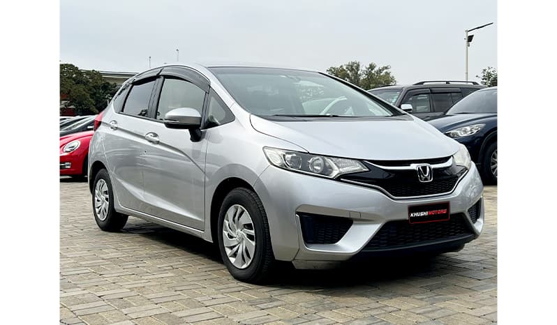 2016 Honda Fit GL Package image-18