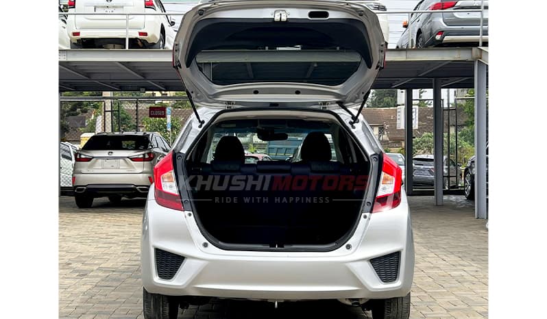 2016 Honda Fit GL Package image-21