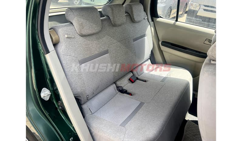 2016 Toyota Passo XS image-5