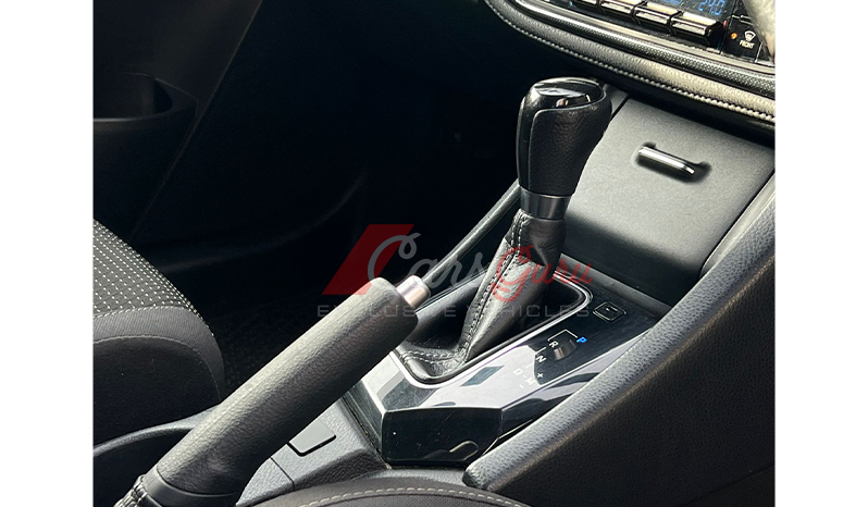 2016 Toyota Auris X image-8