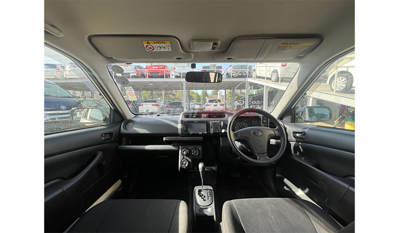 2016 Toyota Probox DX Comfort image-6