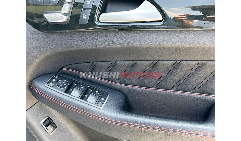2016 Mercedes-Benz GLE-Class GLE350d image-7