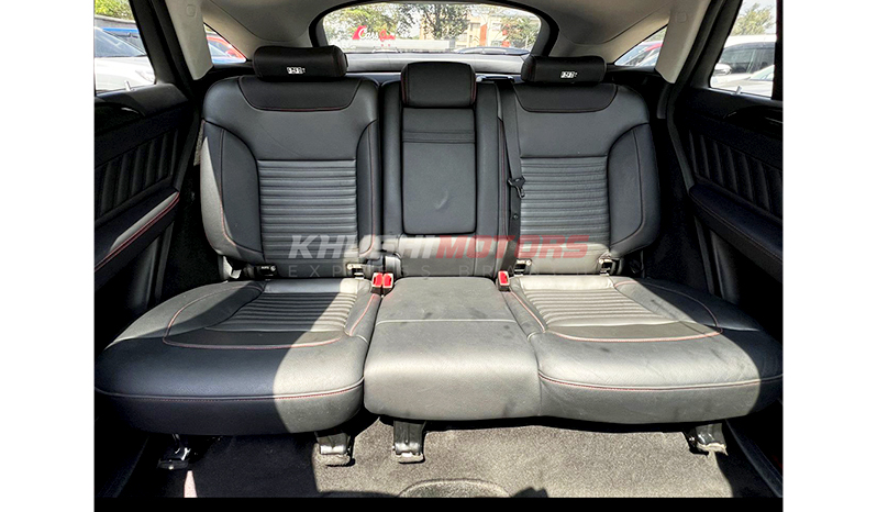 2016 Mercedes-Benz GLE-Class GLE350d image-9