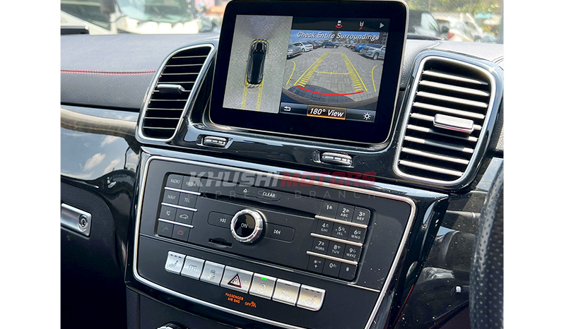 2016 Mercedes-Benz GLE-Class GLE350d image-10