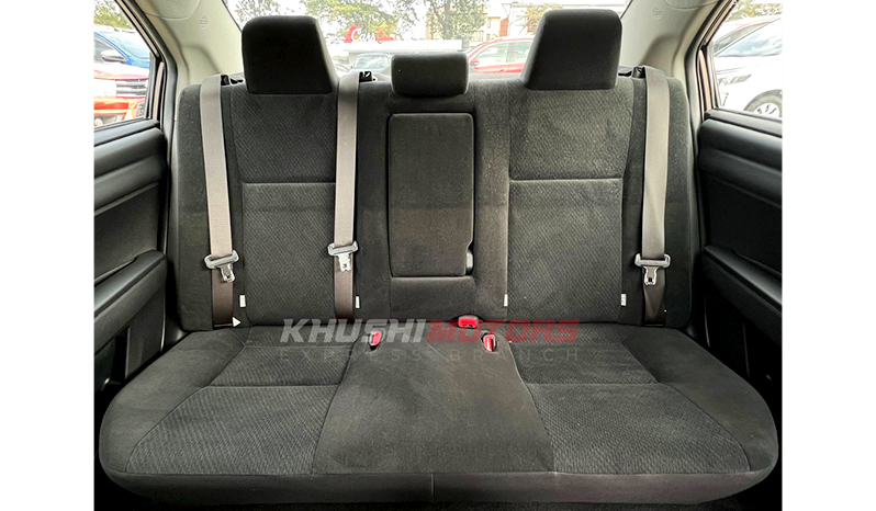 2016 Toyota Axio G image-9