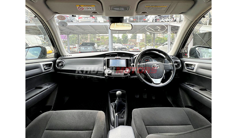 2016 Toyota Axio G image-10