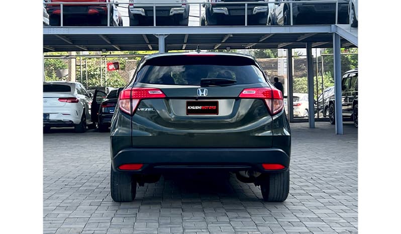 2016 Honda Vezel Honda Sensing X image-3