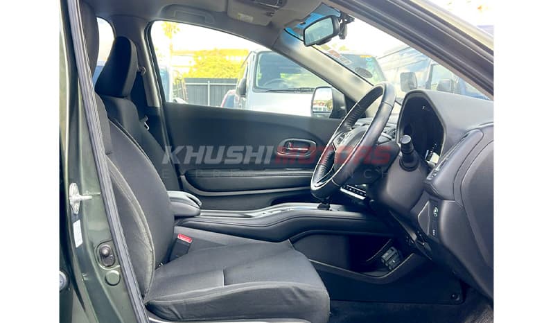 2016 Honda Vezel Honda Sensing X image-8