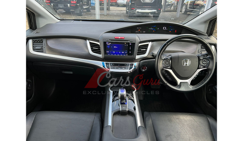 2016 Honda Jade X image-8