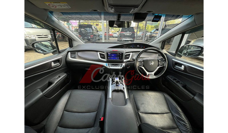 2016 Honda Jade X image-9