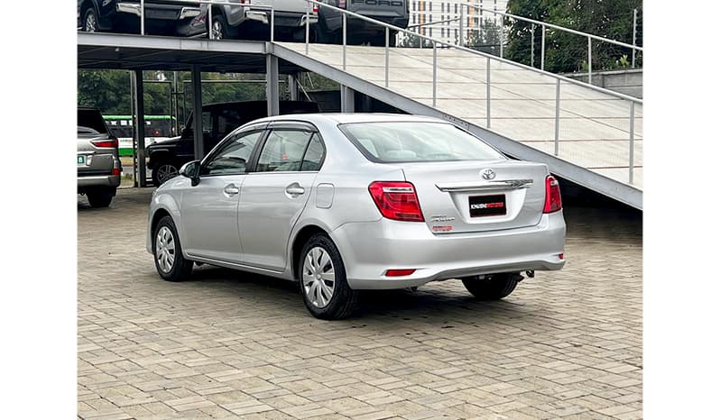 2016 Toyota Axio X image-4