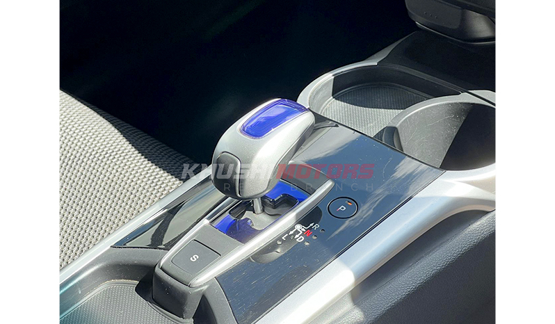 2017 Honda Jade Hybrid image-7