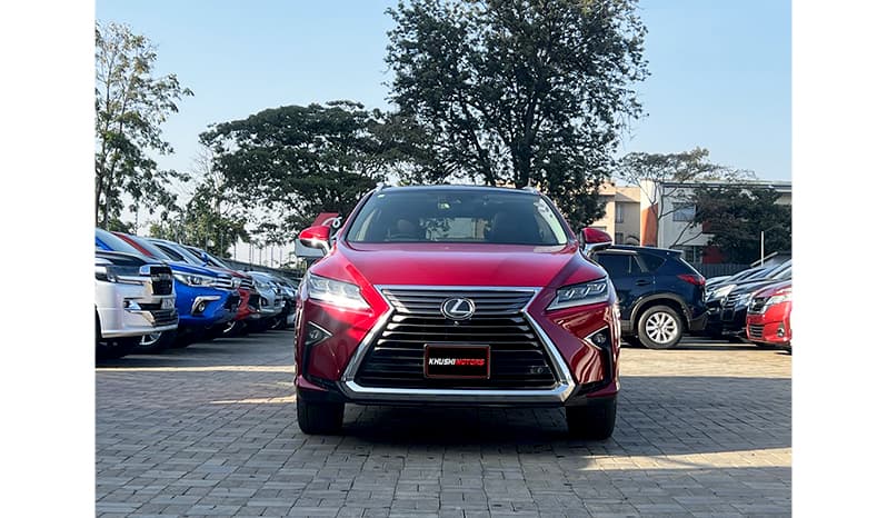 2016 Lexus RX RX200T image-1