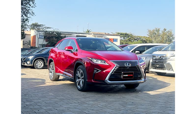 2016 Lexus RX RX200T image-2