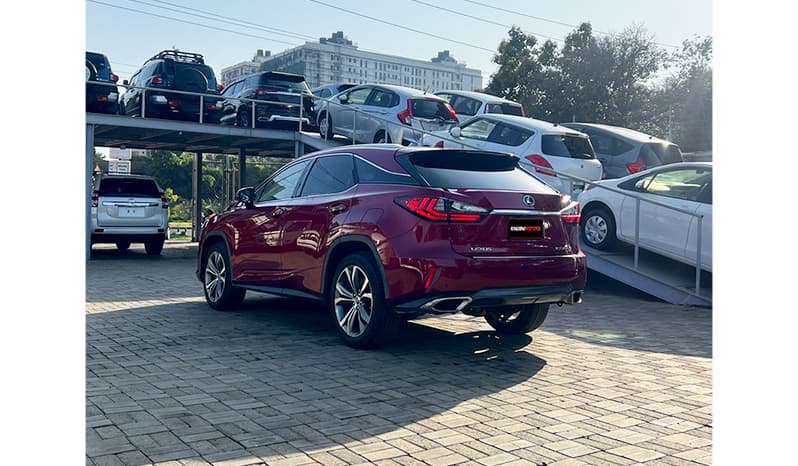 2016 Lexus RX RX200T image-5