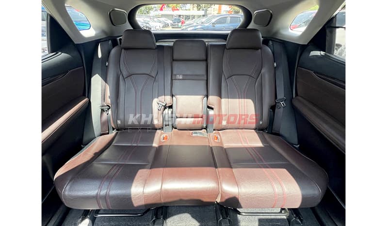 2016 Lexus RX RX200T image-7