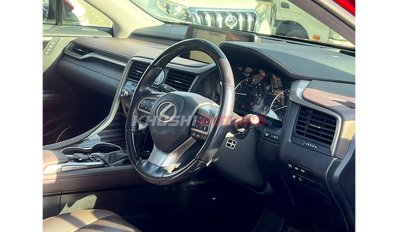 2016 Lexus RX RX200T image-10