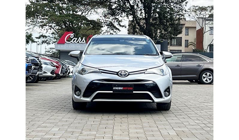 2017 Toyota Avensis Li image-1