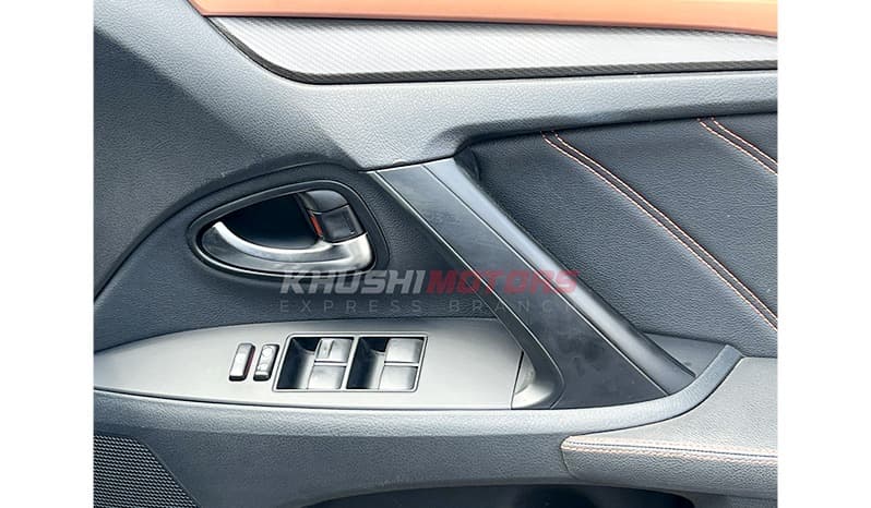 2017 Toyota Avensis Li image-3