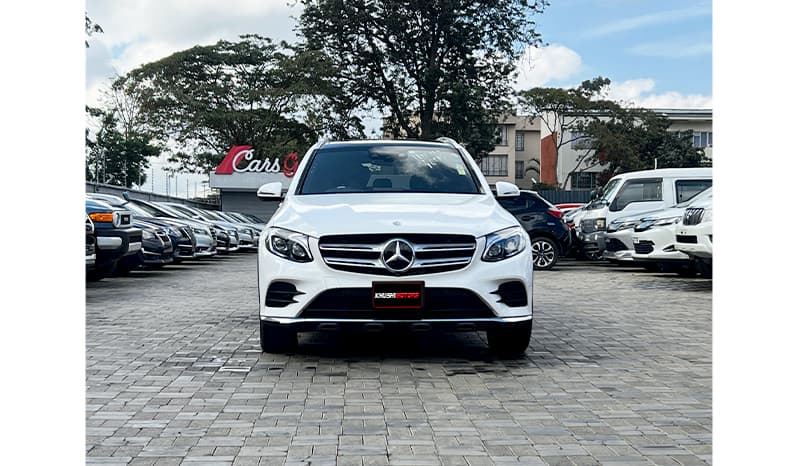 2016 Mercedes-Benz GLC-Class GLC250 image-1
