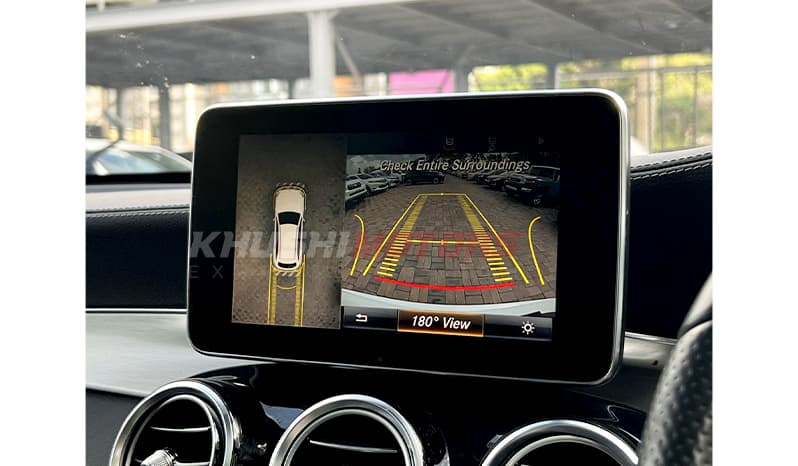 2016 Mercedes-Benz GLC-Class GLC250 image-6