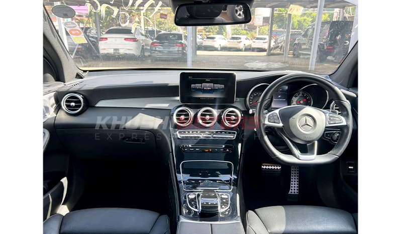 2016 Mercedes-Benz GLC-Class GLC250 image-8