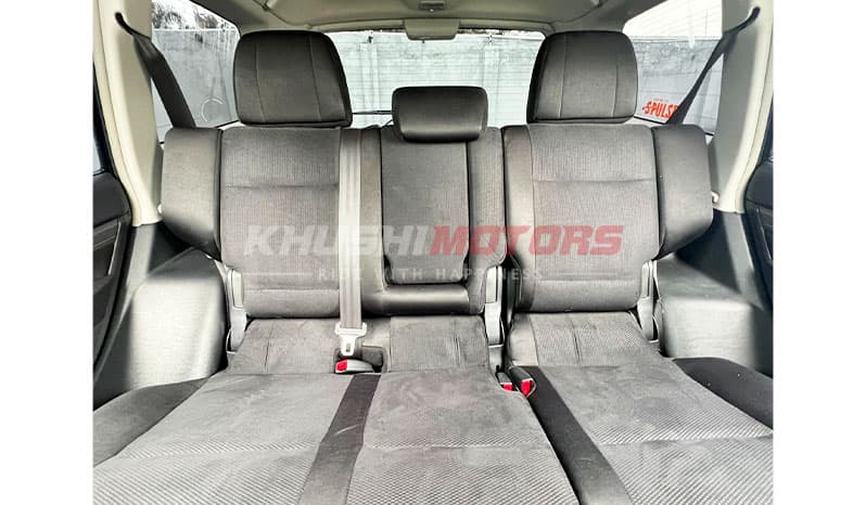 2006 Mitsubishi Pajero image-7