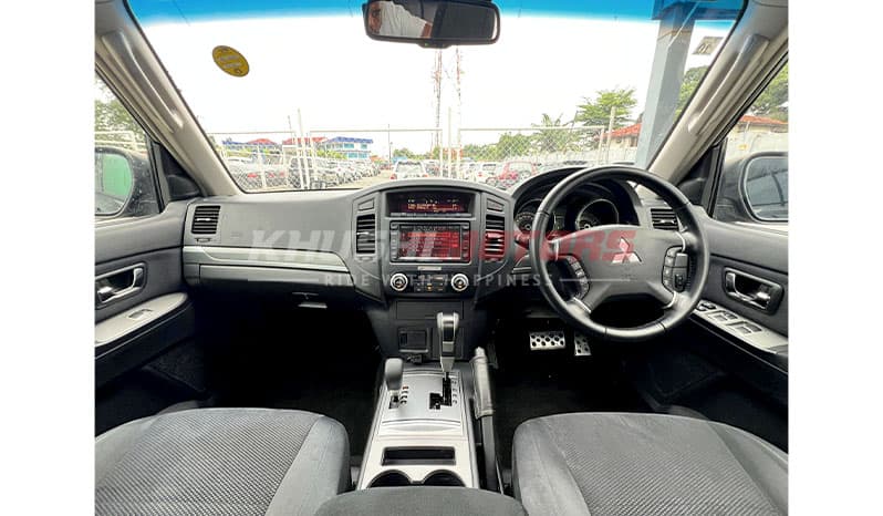 2006 Mitsubishi Pajero image-8