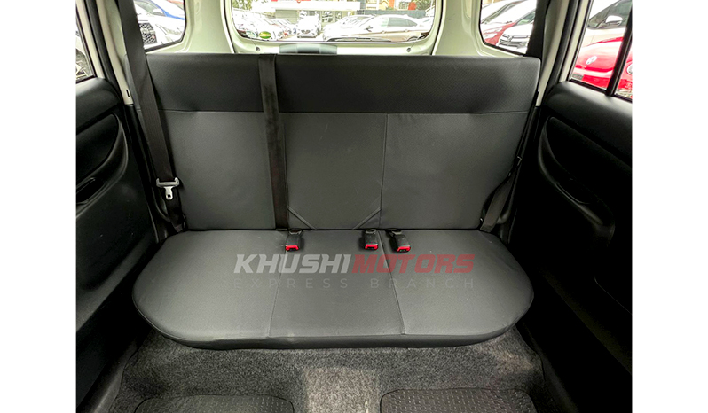 2017 Toyota Probox GL image-3
