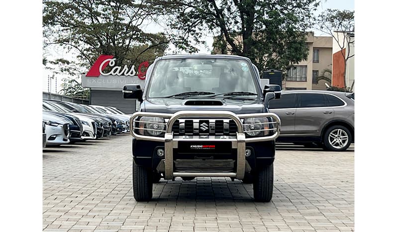 2017 Suzuki Jimny Land Venture image-1