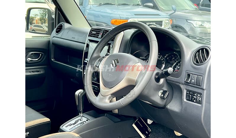 2017 Suzuki Jimny Land Venture image-3