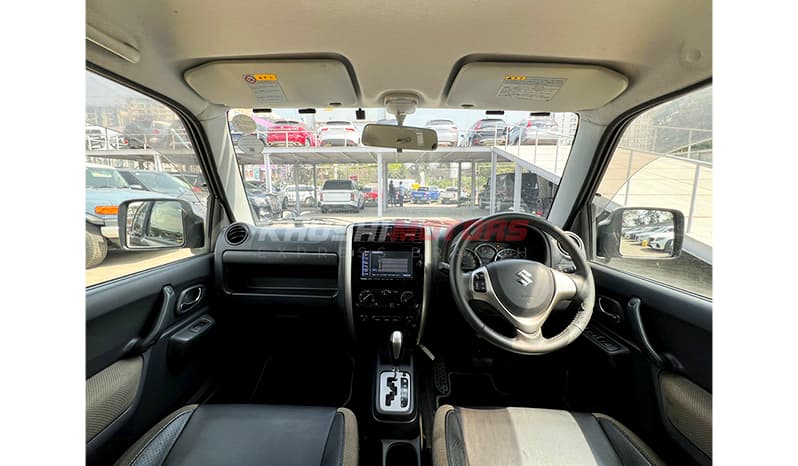 2017 Suzuki Jimny Land Venture image-4