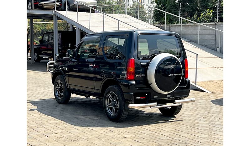 2017 Suzuki Jimny Land Venture image-7