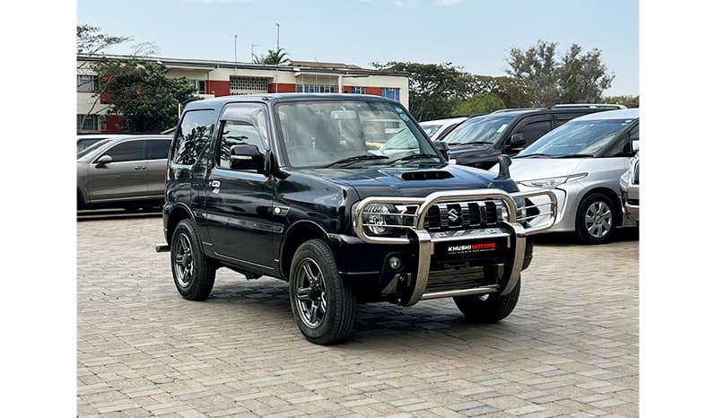 2017 Suzuki Jimny Land Venture image-8