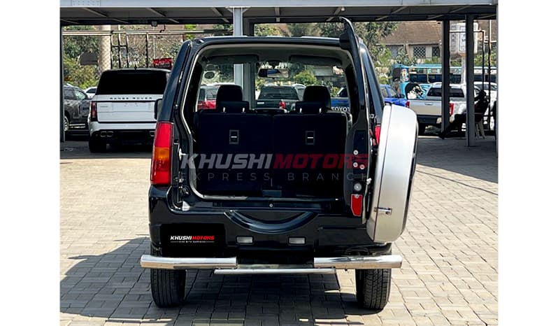 2017 Suzuki Jimny Land Venture image-9