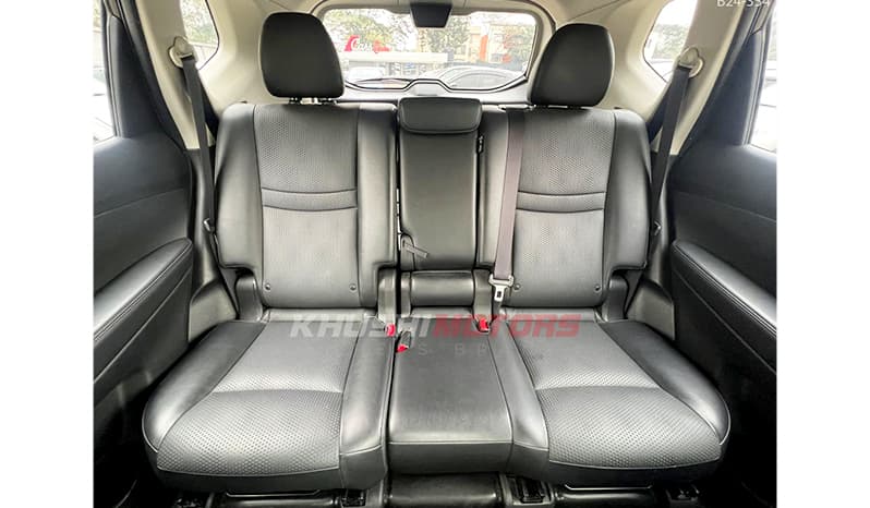 2017 Nissan Xtrail 20X image-2