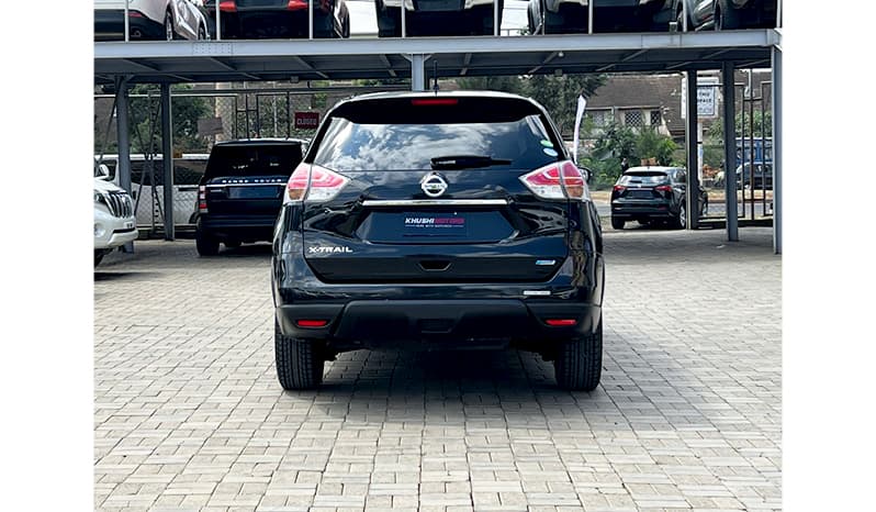 2017 Nissan Xtrail image-8