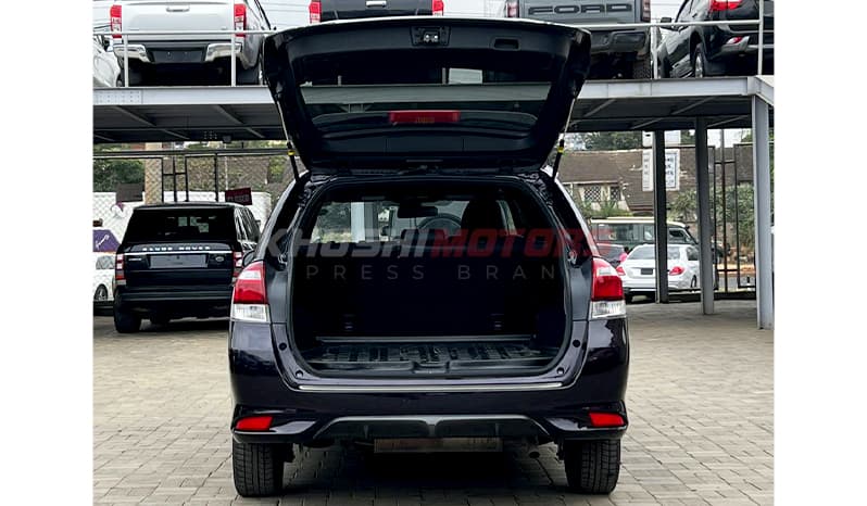 2017 Toyota Corolla Fielder WXB G image-6