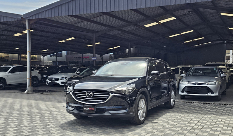 2018 Mazda Cx8 image-3