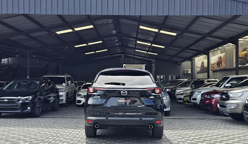 2018 Mazda Cx8 image-5