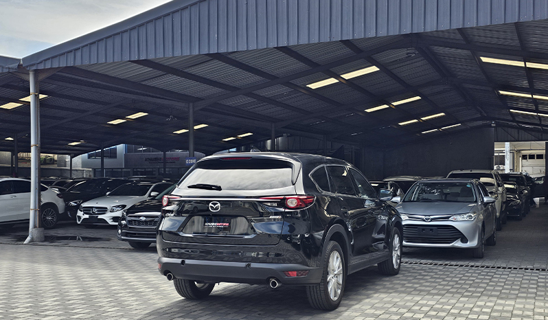 2018 Mazda Cx8 image-6