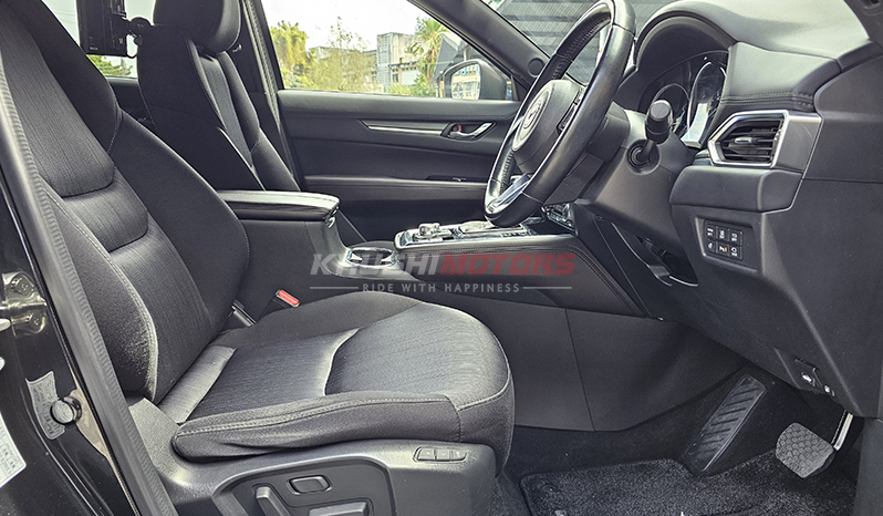 2018 Mazda Cx8 image-7