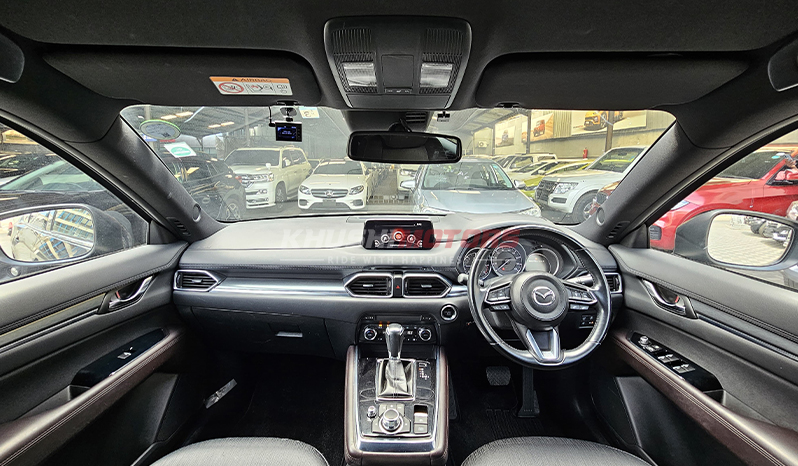 2018 Mazda Cx8 image-8