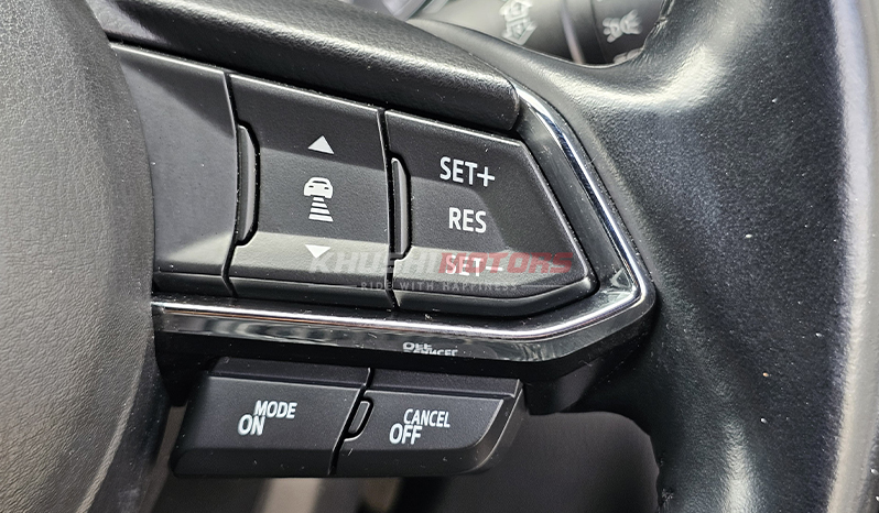 2018 Mazda Cx8 image-11